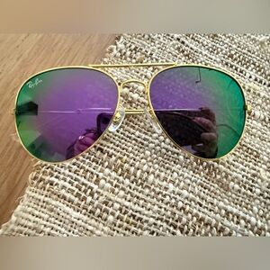 Rayban sunglasses